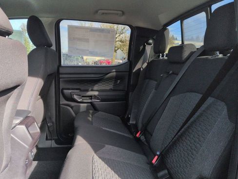 New 2025 Ford Ranger XLT AWD/4WD image 24