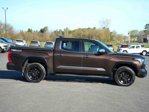 Used 2023 Toyota Tundra 1794 Edition w/ TRD Off-Road Package AWD/4WD image 4