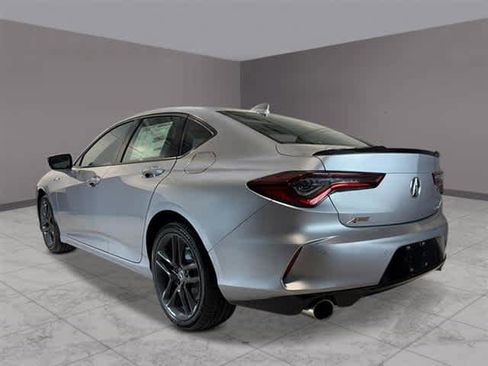 New 2025 Acura TLX SH-AWD w/ A-SPEC Pkg image 3