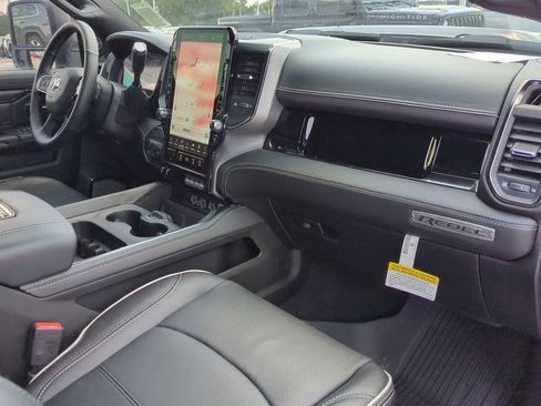 New 2025 RAM 2500 Rebel w/ Rebel Level 2 Equipment Group image 33