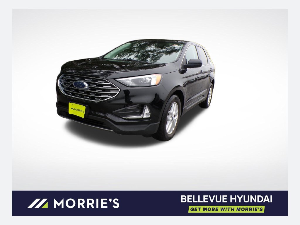 Used 2022 Ford Edge SEL w/ Convenience Package AWD/4WD image 1