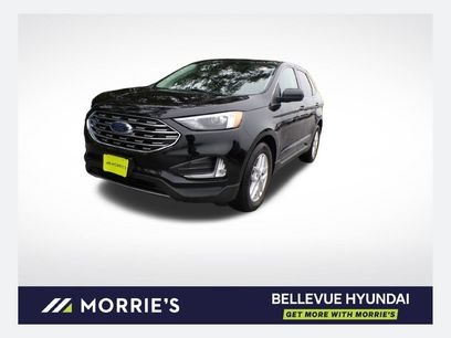 Used 2022 Ford Edge SEL w/ Convenience Package