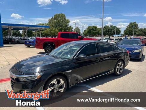 Used 2019 Honda Accord EX-L image 1