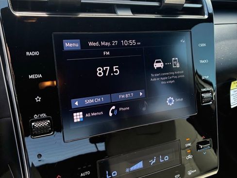 Certified 2024 Hyundai Santa Cruz SEL FWD image 21