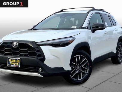 New 2026 Toyota Corolla Cross XLE