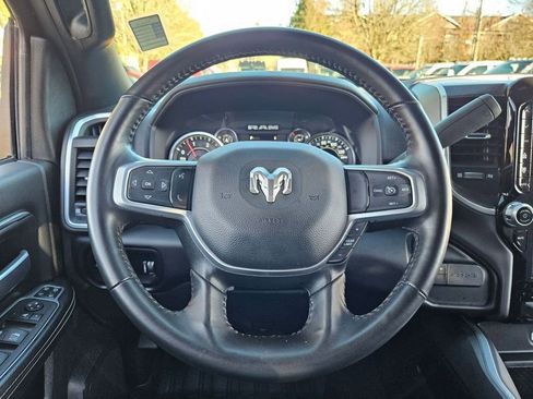 Certified 2024 RAM 3500 Big Horn w/ Towing Technology Group image 22