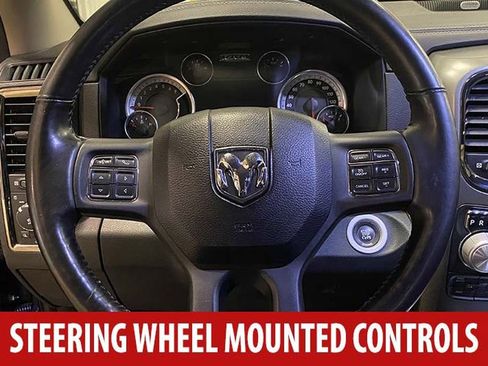 Used 2015 RAM 1500 Sport w/ Convenience Group AWD/4WD image 10