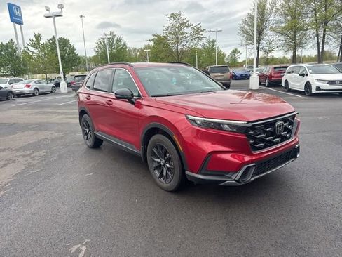 Used 2024 Honda CR-V Sport-L image 5