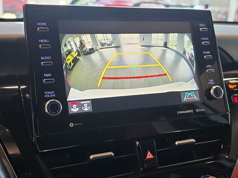Used 2021 Toyota Camry XSE FWD image 30