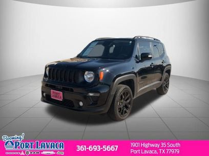 Used 2023 Jeep Renegade Altitude w/ Convenience Group I
