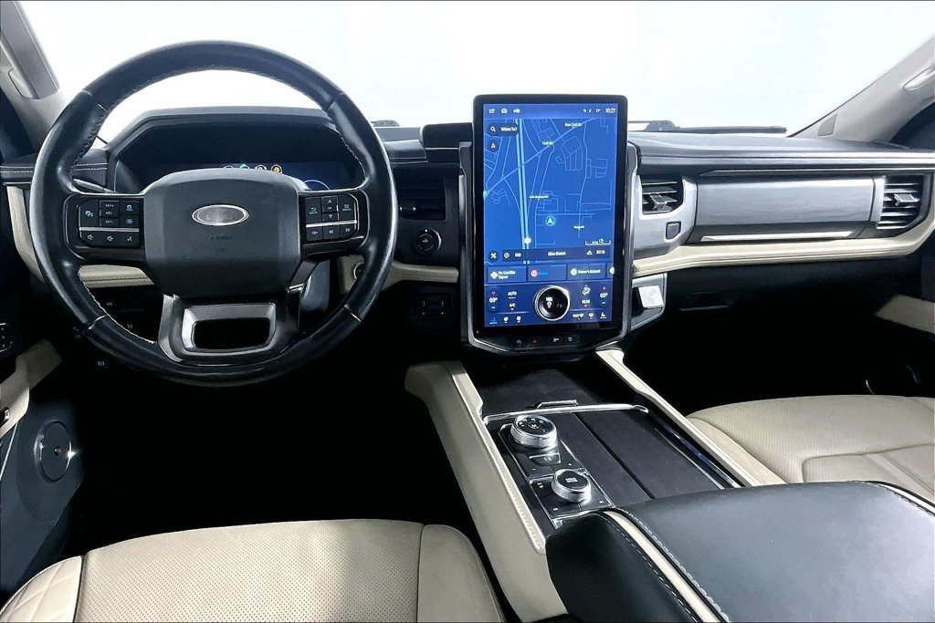 Certified 2023 Ford Expedition Platinum AWD/4WD image 15