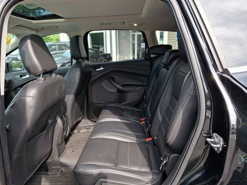 Used 2018 Ford Escape SEL AWD/4WD image 11