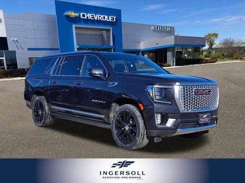 Used 2024 GMC Yukon XL Denali image 1