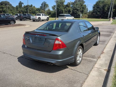 Used 2012 Ford Fusion SE FWD image 3