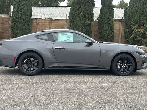 New 2026 Ford Mustang GT RWD image 3