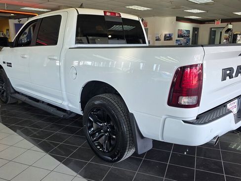 Used 2018 RAM 1500 Sport w/ Convenience Group AWD/4WD image 7