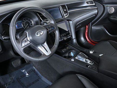 Certified 2023 INFINITI QX50 Sport image 11