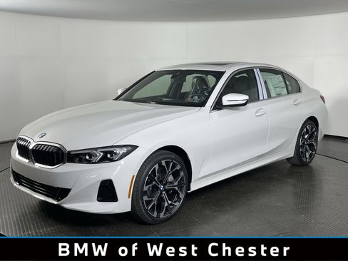 New 2026 BMW 330i xDrive Sedan w/ Premium Package image 1