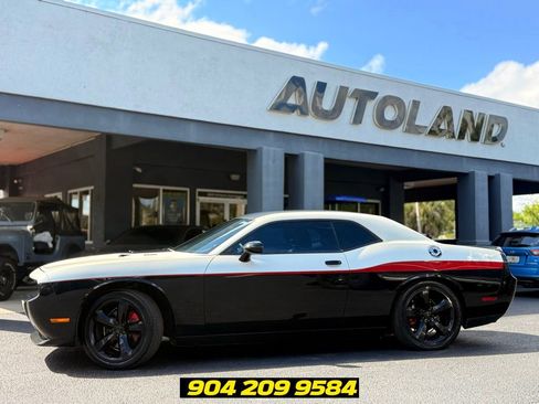 Used 2013 Dodge Challenger R/T Plus RWD image 7