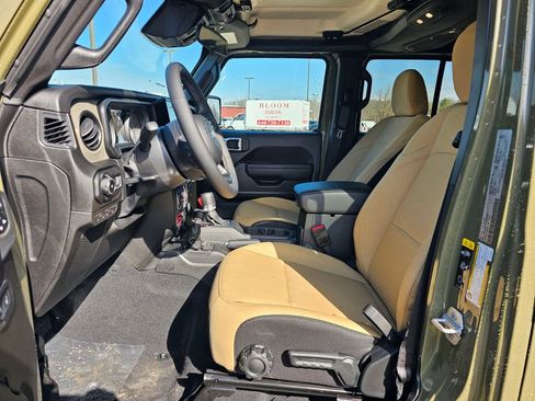 New 2026 Jeep Wrangler Unlimited Sport AWD/4WD image 10