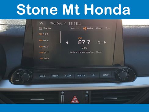 Used 2024 Kia Forte LXS image 25