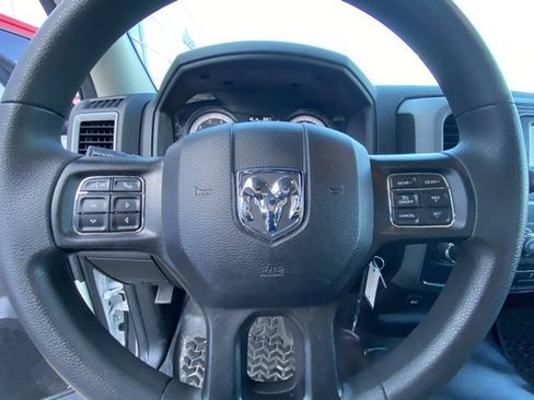 Used 2022 RAM 1500 Tradesman w/ Chrome Appearance Group image 15