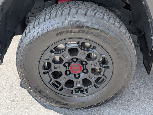 Used 2025 Toyota Tundra TRD Pro AWD/4WD image 25
