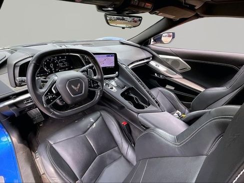Used 2020 Chevrolet Corvette Stingray Preferred Cpe w/ 2LT Preferred Equipment Group RWD image 7