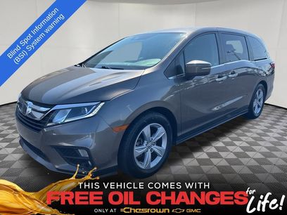 Used 2019 Honda Odyssey EX