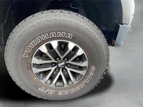 Used 2012 Ford F150 Raptor w/ Box Side Graphics Pkg image 34