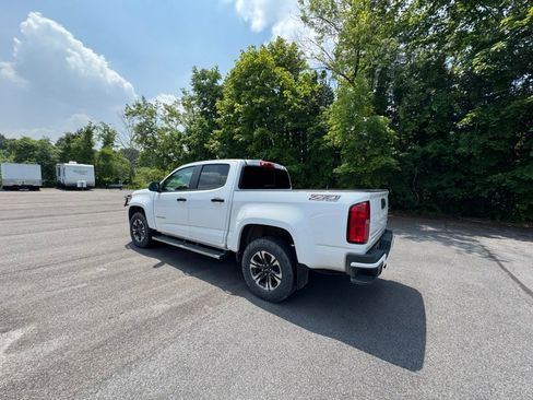 Used 2022 Chevrolet Colorado Z71 image 7
