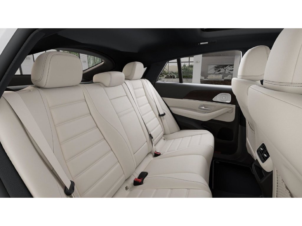 Used 2026 Mercedes-Benz GLE 450 4MATIC Coupe image 5