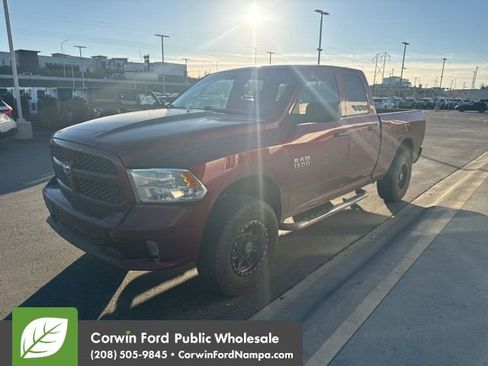 Used 2018 RAM 1500 Express w/ Express Value Package image 3