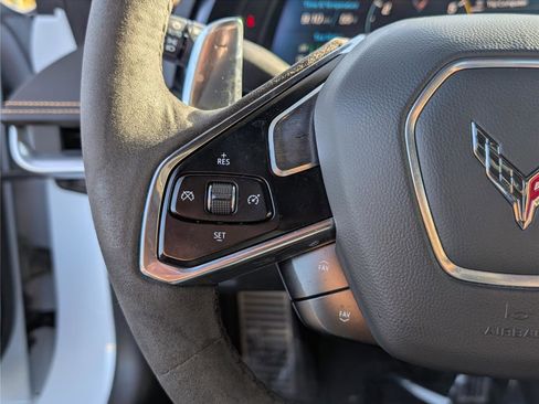 Used 2023 Chevrolet Corvette Stingray Preferred Cpe w/ 2LT image 19