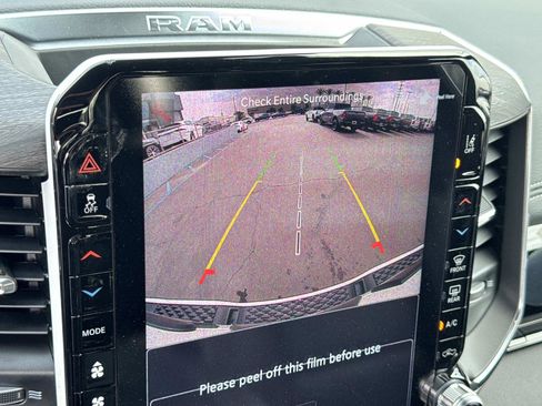 New 2026 RAM 1500 Laramie w/ Night Edition image 18