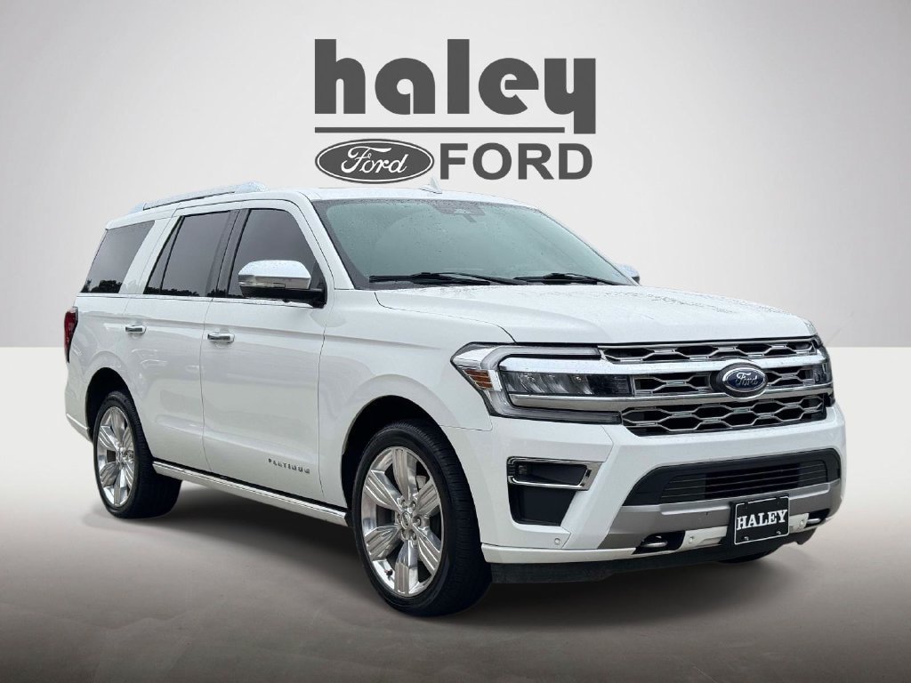 Used 2023 Ford Expedition Platinum AWD/4WD image 1