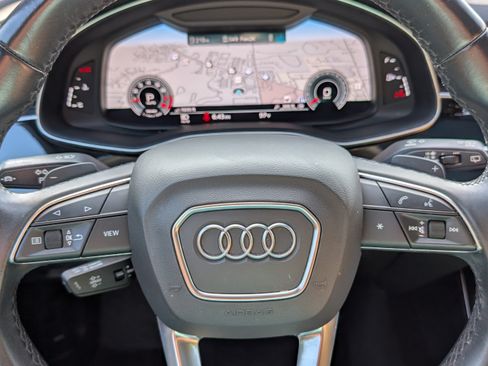 Used 2021 Audi Q7 2.0T Premium Plus w/ Executive Package AWD/4WD image 26