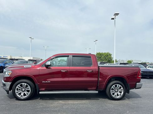 Used 2022 RAM 1500 Laramie AWD/4WD image 6