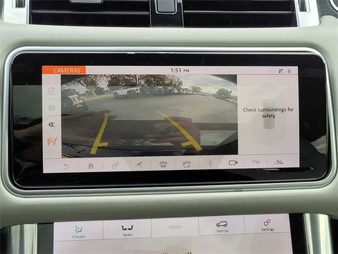 Used 2018 Land Rover Range Rover Sport SVR image 19