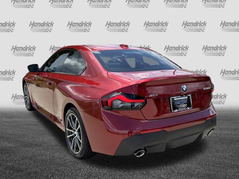 Used 2025 BMW 230i xDrive Coupe w/ Convenience Package image 7