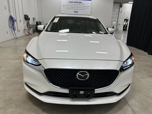 Used 2021 MAZDA MAZDA6 Grand Touring FWD image 22