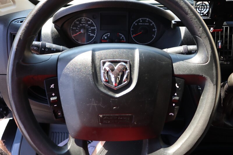 Used 2021 RAM ProMaster 3500 FWD image 9