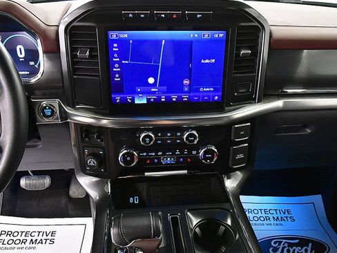 Used 2023 Ford F150 Lariat w/ Equipment Group 502A High AWD/4WD image 29