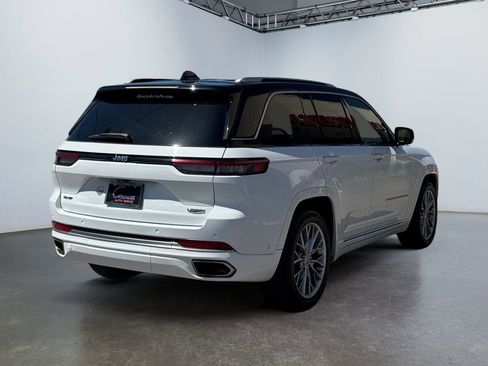 Used 2022 Jeep Grand Cherokee Summit w/ Luxury Tech Group V AWD/4WD image 5