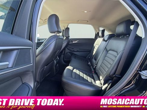 Used 2024 Ford Edge SEL w/ Convenience Package AWD/4WD image 21
