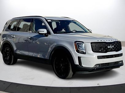 Used 2022 Kia Telluride SX w/ Nightfall Edition Package
