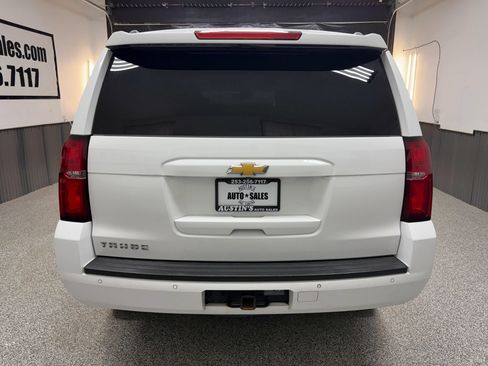 Used 2015 Chevrolet Tahoe LT AWD/4WD image 4
