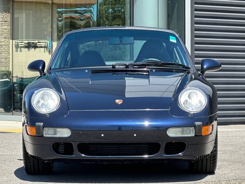 Used 1996 Porsche 911 Turbo RWD image 11