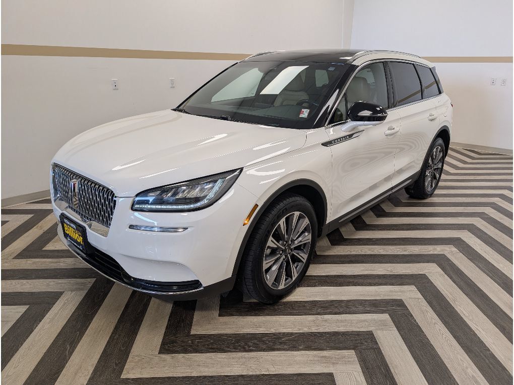 Used 2022 Lincoln Corsair Reserve w/ Elements Package AWD/4WD image 1