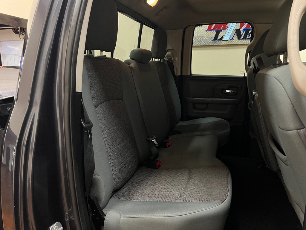 Used 2016 RAM 1500 Big Horn AWD/4WD image 22